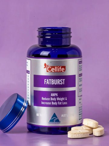 Cellife AMPK Fatburst 60s
